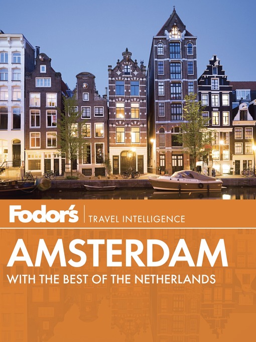 Title details for Fodor's Amsterdam by Fodor's Travel Guides - Wait list